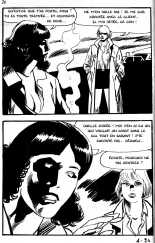 Prostitute 004 - La pute et la valise : page 26