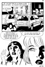 Prostitute 004 - La pute et la valise : page 29