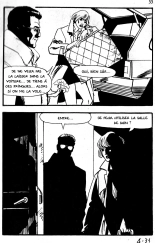 Prostitute 004 - La pute et la valise : page 33