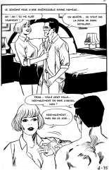 Prostitute 004 - La pute et la valise : page 37