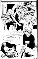 Prostitute 004 - La pute et la valise : page 50