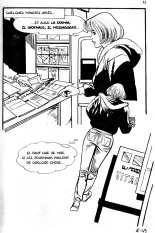 Prostitute 004 - La pute et la valise : page 51