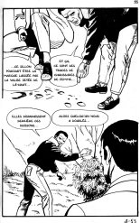 Prostitute 004 - La pute et la valise : page 55