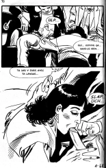 Prostitute 004 - La pute et la valise : page 70