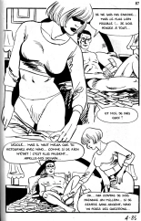 Prostitute 004 - La pute et la valise : page 87