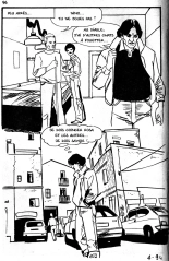 Prostitute 004 - La pute et la valise : page 96