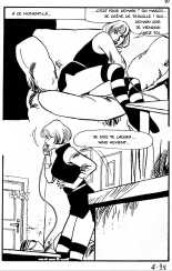 Prostitute 004 - La pute et la valise : page 97