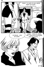 Prostitute 004 - La pute et la valise : page 98