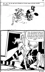 Prostitute 004 - La pute et la valise : page 131