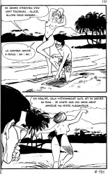 Prostitute 004 - La pute et la valise : page 133