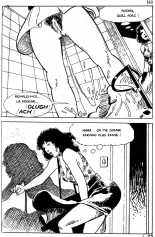 Prostitute 004 - La pute et la valise : page 163