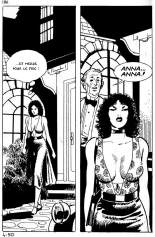 Prostitute 004 - La pute et la valise : page 182