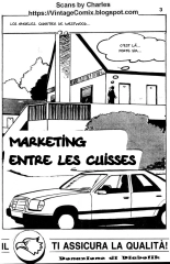 Prostitute Special 039 - Marketing entre les cuisses : page 3