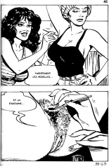 Prostitute Special 039 - Marketing entre les cuisses : page 45