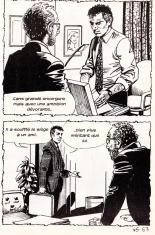 Prostitute Special Proibito 45 - Viol suspect : page 54