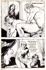 Prostitute Special Proibito 45 - Viol suspect : page 93