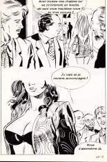 Prostitute Special Proibito 45 - Viol suspect : page 104