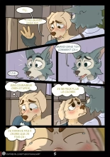 Pure Bone of Friendship : page 5