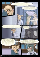 Pure Bone of Friendship : page 7