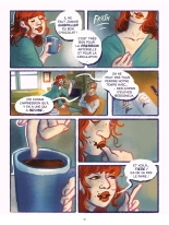 Quelques pincées de désir : page 49