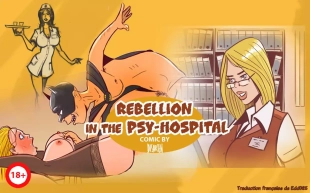 hentai Rebellion in the Psy-hospital