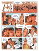 Reconquêtes - Volume #01 La Horde des vivants : page 51