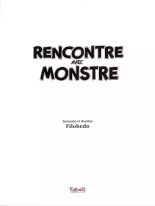 Rencontre avec un monstre : page 4