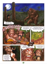 Rencontre avec un monstre : page 6