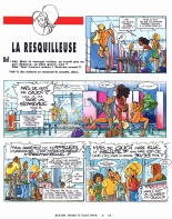 Rester jeune à tout prix : page 16