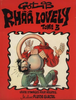 hentai Rhââ Lovely - Volume 3