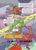 Rhââl-Han - Le fils des âges des filles pas farouches : page 31