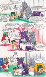 Rhydon et Quilava : page 2