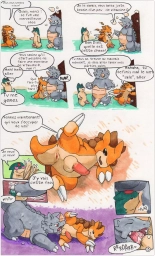 Rhydon et Quilava : page 13