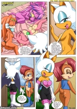 Rouge's Toys : page 24