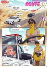 Route69 : page 1