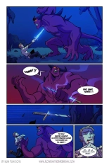 Rowena the Barbarian 02 : page 4