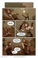 Rowena the Barbarian 02 : page 6