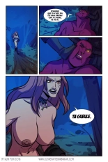 Rowena the Barbarian 02 : page 10