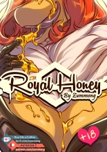 Royal Honey : page 1