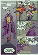 Ruined Gotham - Batgirl loves Robin : page 4