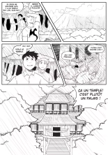 Saké du tanuki : page 2