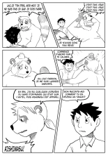 Saké du tanuki : page 16