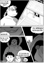 Saké du tanuki : page 33