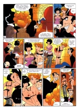 Salut les coquines - Volume 7 - Quand le sexe va, tout va ! : page 25