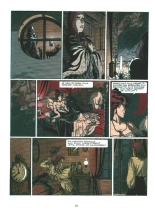 Sambre - T01 - Plus ne m'est rien : page 20