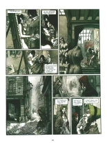 Sambre - T03 - Révolution, révolution : page 18