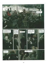 Sambre - T03 - Révolution, révolution : page 39