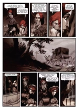 Sambre - T05 - Maudit soit le fruit de ses entrailles : page 35