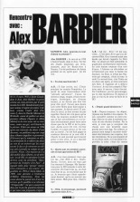 Sapristi ! n°44 - Alex Varenne : page 33