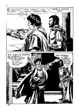 Série Bleue 68 - L'épée qui tua César : page 8